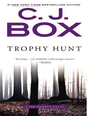 cover image of Trophy Hunt
